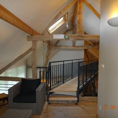Rikkeshoeve Vakantiewoning Aalst ภายนอก รูปภาพ