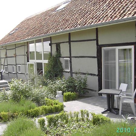 Rikkeshoeve Vakantiewoning Aalst ภายนอก รูปภาพ