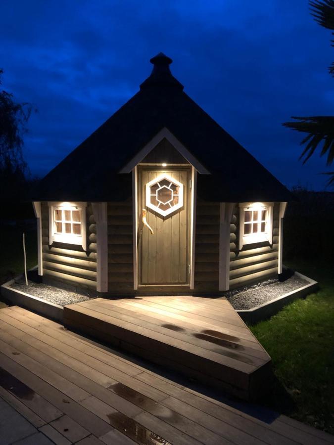 Rikkeshoeve Vakantiewoning Aalst ภายนอก รูปภาพ