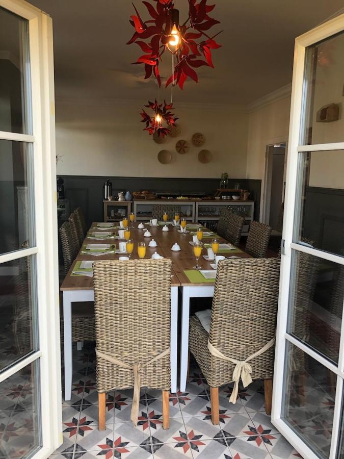 Rikkeshoeve Vakantiewoning Aalst ภายนอก รูปภาพ