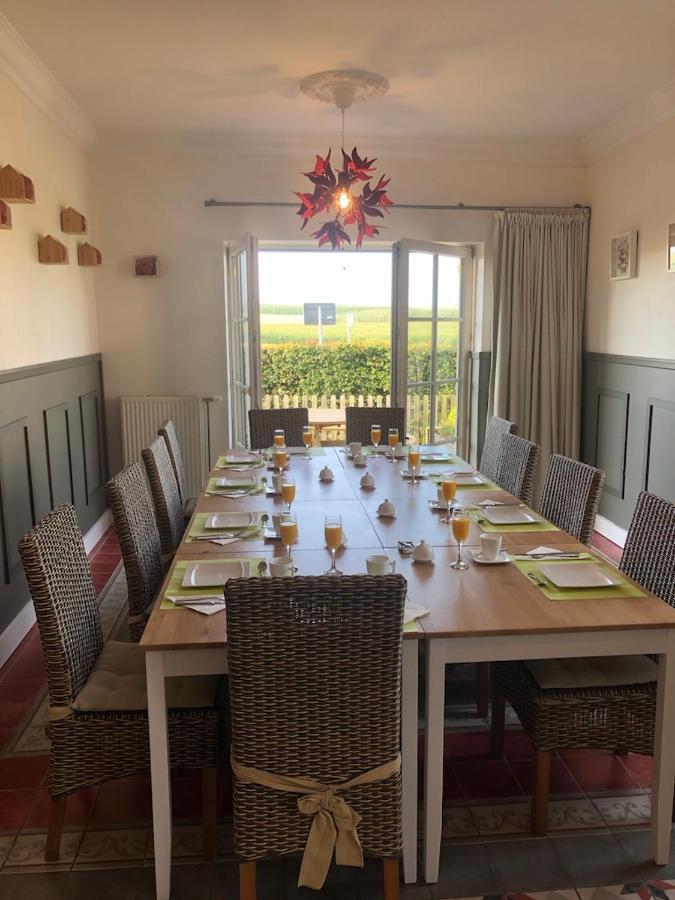 Rikkeshoeve Vakantiewoning Aalst ภายนอก รูปภาพ