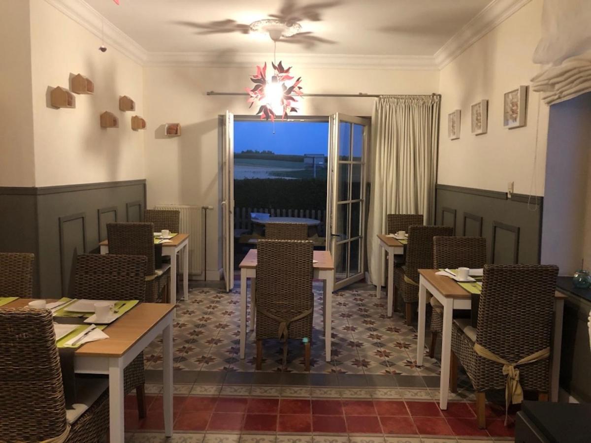 Rikkeshoeve Vakantiewoning Aalst ภายนอก รูปภาพ