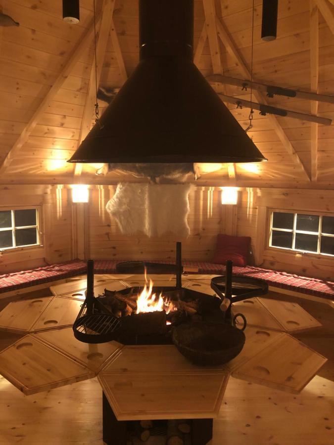 Rikkeshoeve Vakantiewoning Aalst ภายนอก รูปภาพ