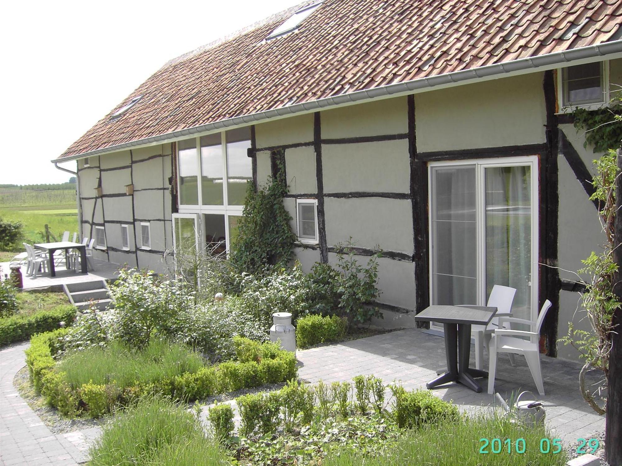Rikkeshoeve Vakantiewoning Aalst ภายนอก รูปภาพ