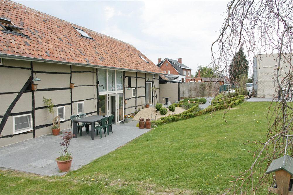 Rikkeshoeve Vakantiewoning Aalst ภายนอก รูปภาพ