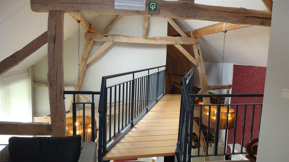 Rikkeshoeve Vakantiewoning Aalst ภายนอก รูปภาพ