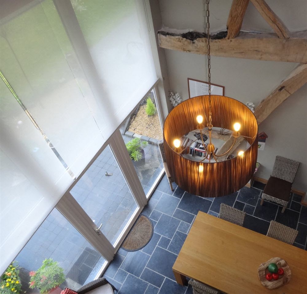Rikkeshoeve Vakantiewoning Aalst ภายนอก รูปภาพ