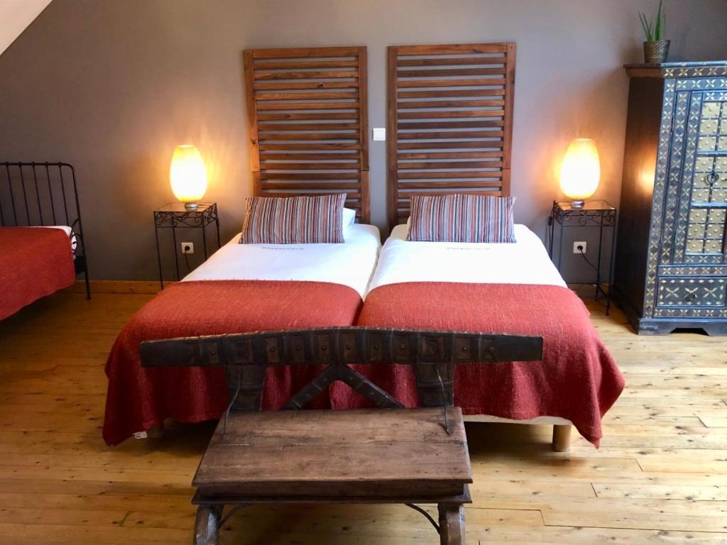 Rikkeshoeve Vakantiewoning Aalst ภายนอก รูปภาพ