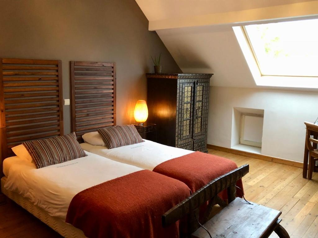 Rikkeshoeve Vakantiewoning Aalst ภายนอก รูปภาพ