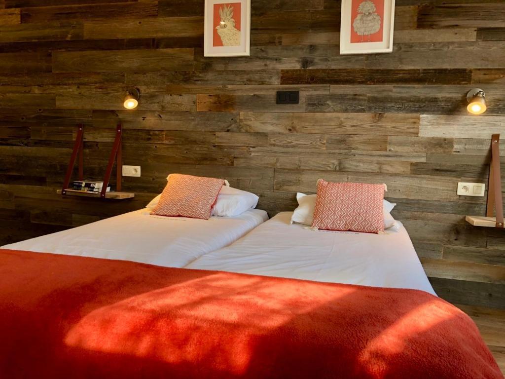 Rikkeshoeve Vakantiewoning Aalst ภายนอก รูปภาพ