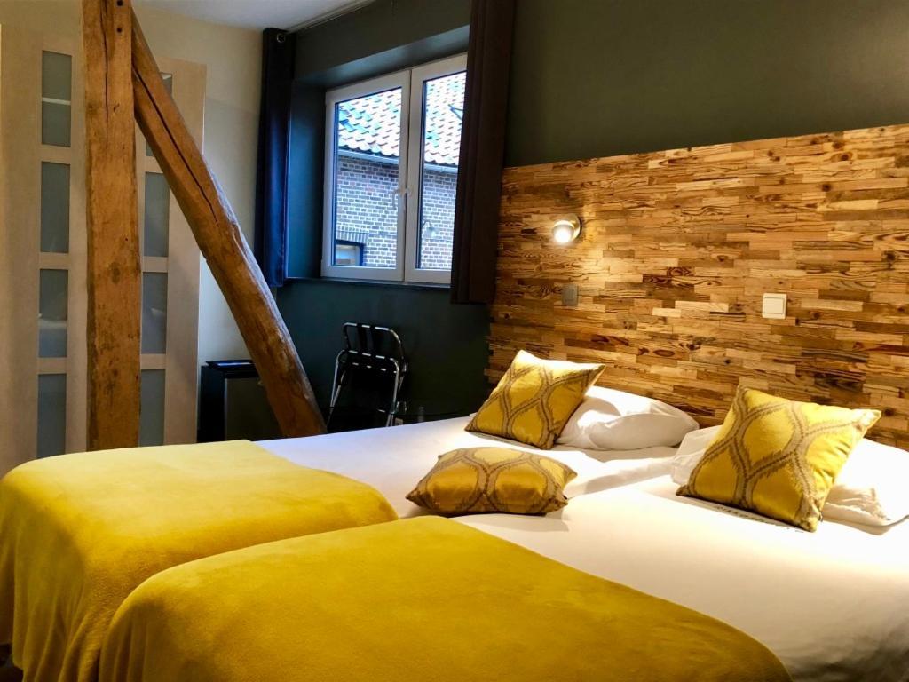 Rikkeshoeve Vakantiewoning Aalst ภายนอก รูปภาพ